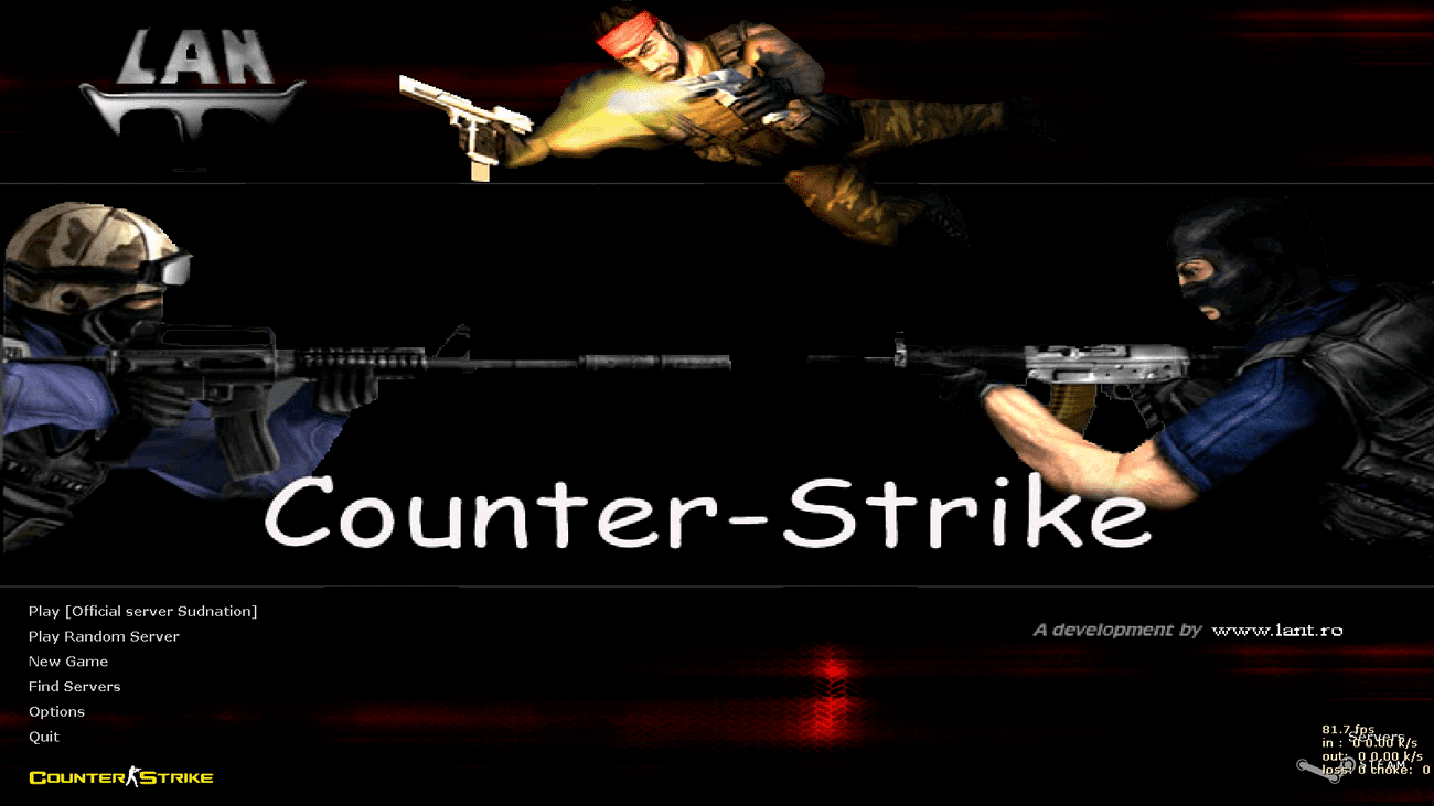 Counter-Strike Pro2